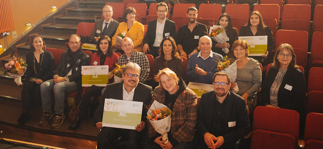 Gewinner:innen des DNP 2021